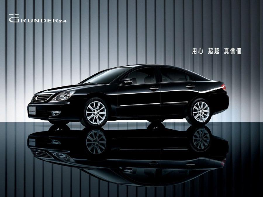  Mitsubishi Grunder 2008 года  (фото 3 из 3)